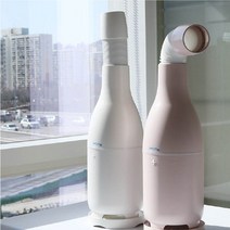 동우플러스 스마트 LED 탈취팬 DWS-20WH01 + 탈취제 2p, 화이트