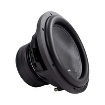 아메리칸 베이스 XR12D2 12인치 2 400와트 전력 듀얼 2옴 자동차 서브우퍼