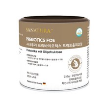 사나투라 독일 프로바이틱스 프락토올리고당 255g, 1개