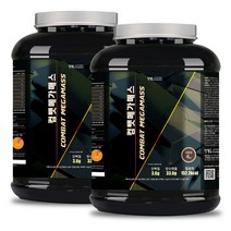 컴뱃 메가매스 4kg x 2통 COMBAT MEGAMASS, 2개