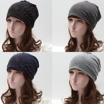 DBOMartㅣSS 내추럴 비니S1406베이직큐빅 비니모자 비니 여자비니모자 페도라 중절모|_ac락be베!!a쟈