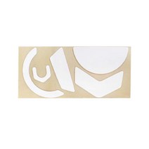 로지텍 G502 X 순정 마우스 피트(PTFE+스펀지)