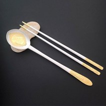 은수저세트 순은99% 금복 금부 여 한벌 30돈 예단