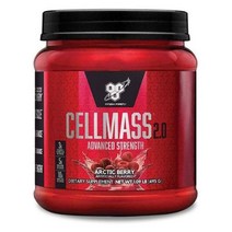 Bsn 셀매스 노익스 cellmass 헬스부스터 크레아틴 신타6 495g 25서빙, 블루레즈베리