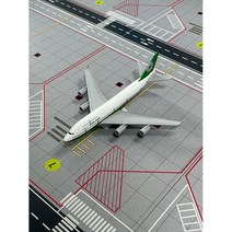 비행기 모형 다이캐스트 1:400 항공기 모형 대한항공 아시아나항공 외 28종 16cm 1:400, 모형 EVA B747