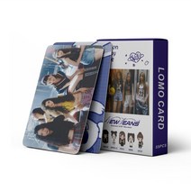 뉴진스 포카 55장 100장 어텐션, Newjeans