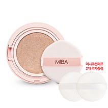 미바 왕쿠션 시즌2 리필25g+미니쿠션퍼프 2개증정, 23호, 1개