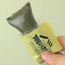 떡미당 무설탕 곤약가래떡 현미 쑥떡 다이어트 간식 500g, 약8~10개, 50g