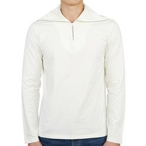 질샌더 명품반집업 남자 카라 긴팔티셔츠 J47GC0006 J45049 104 J47GC0006J45049104