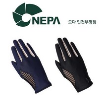 네파 ANASTASIA 아나스타샤 메쉬 여성 장갑_7I48112, NAVY(820)