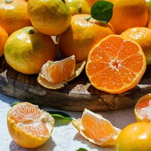 제주도에서 키운 [위미농협] 하우스감귤 3kg (로얄과), 1개