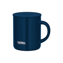 써모스 진공 단열 머그컵 450ml 네이비 JDG451C NVY
