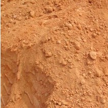 순희농장 황토 18kg 황토흙 수생식물흙 체로거른황토가루