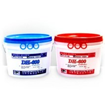 에폭시 씰링제 DH-600 탄성 씰링제 10kg&10kg