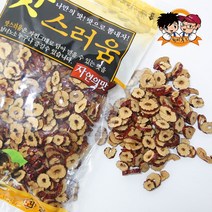 [환씨푸드]구운대추 대추칩 300g, 구운대추 300g