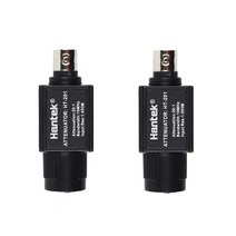 오실로스코프 Hantek Attenuator HT201 신호 수동 20:1 10MHz 대역폭 300V 오실로스코프 1008C For Pico, 01 HT201