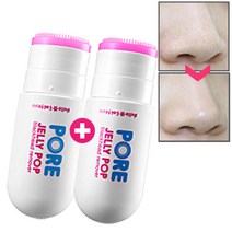 1+1 블랙헤드 오일 포어젤리팝60ml 사용기한 임박특가~ 화이트헤드 피지제거기 코팩, 1세트, 1세트