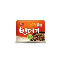 동원 번데기 130g x10캔, 10캔