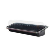 1줄 김밥포장 용기, 10개입, 4개