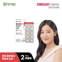 대원제약 활성엽산 액티브 620 (1박스/2개월분), 활성엽산 1박스