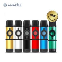 페르세우스 고급 알루미늄 메탈 카쥬 카주 까주 5칼라, 골드