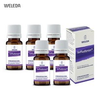스위스 벨레다 인플루도론 구슬사탕 50g 독일직배송, 5통