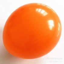 새로운 20-100 Pcs 라텍스 풍선 도매 5/10/12 Inch 매트 헬륨 풍선 생일 파티 웨딩 아치 배경 장식, orange_20pcs | 5inch