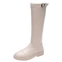버클장식 롱부츠 하늘비즈 A31 R640F878