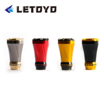 [아프리카피싱] 알루미늄 노브 다이와 시마노 스피닝릴 베이트릴 호환, A