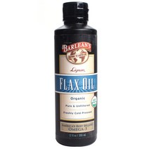 바린스 리그난 플랙스 오일 오메가 3 알티지오메가3, 236ml × 1개