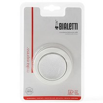 비알레띠 실리콘 가스켓 1   AL 필터플레이트 1 (모카 6컵용), 옵션선택