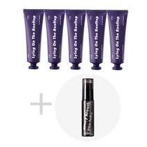 신디픽 / 차차 자스민 민트 치약 5개 + 사은품 증정, 브레스미스트 스트롱민트향 10ml, 차차치약(자스민민트)100g 5개