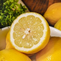 [초이스레몬] 농가살리기 프리미엄 레몬 생과 칠레 생레몬 대용량 중대 10과 20과 3kg 5kg, 레몬 (10과 / 약 1kg 내외)