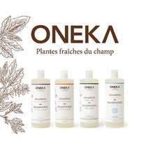 (오네카) 캐나다 유기농 샴푸/컨디셔너 1L (ONEKA), 컨디셔너, 무향