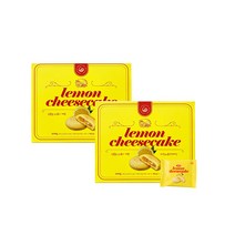 제주레몬치즈케익파이 10p, 2개, 200g