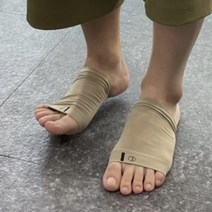 발아치 밴드 쿠션 발바닥 중앙 보조 서포트 패드 인솔