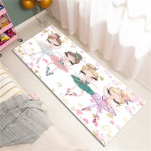 바닥카페트 현관매트 의자매트 거실러그 American style 3d rug with flower classic 우아한 꽃 카펫 거실 침대 룸 러그 장식 복도 카펫 다다미 매트