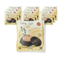 라이스웰 황동판에 오래구워 구수한 누룽지, 150g, 10개