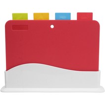 도마살균기 건조기 칼 도마 수저 가위 소독기 4pcs 다기능 플라스틱 주방 용품 42, 다양한 색상, 29.4x21.5x0.2cm