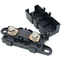 듄드라이브 전기자전거 접이식자전거 1set ANMH3 자동 퓨즈 홀더 LITTEL 퓨즈블레이드 홀더ANM 볼트 온 144908, 1 SET, 200A