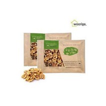우리가스토리 호두 1kg+1kg 미국산, 단일옵션