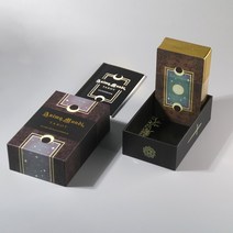 (해외직구) 카드 망원경 상자 도금 파티 오라클 타로 애니마 자리 문디 개인, 1개, 기본