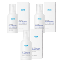 애터미 실크 프로틴 헤어 에센스 155ml x3개