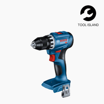 보쉬 GSR 18V-45 충전 드릴 드라이버 베어툴 본체