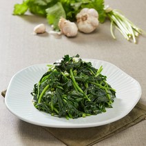 [산들해반찬]참나물무침 140g, 단품