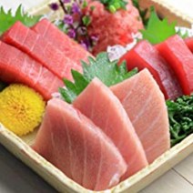 수강참치 참치회 알찬세트 (4~5인용), 4인용, 800g