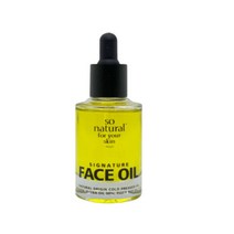 쏘내추럴 시그니처 페이스 오일 30ml 1개