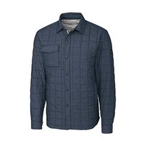 Cutter Buck 커터앤벅 남성 경량 프리마로프트 충전 레이니어 셔츠 자켓
