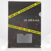H.D. CSI과학수사대 10개 (SC) L자파일