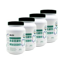 셀스 초유프로틴 650g x 4통